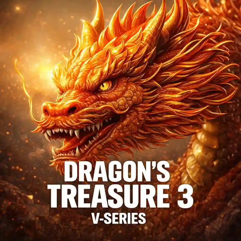 Dragon's Treasure 3 Casino