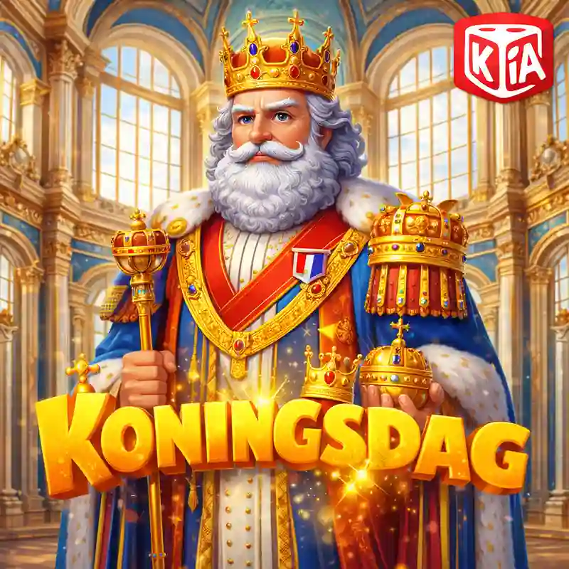 Koningsdag slot game online casino