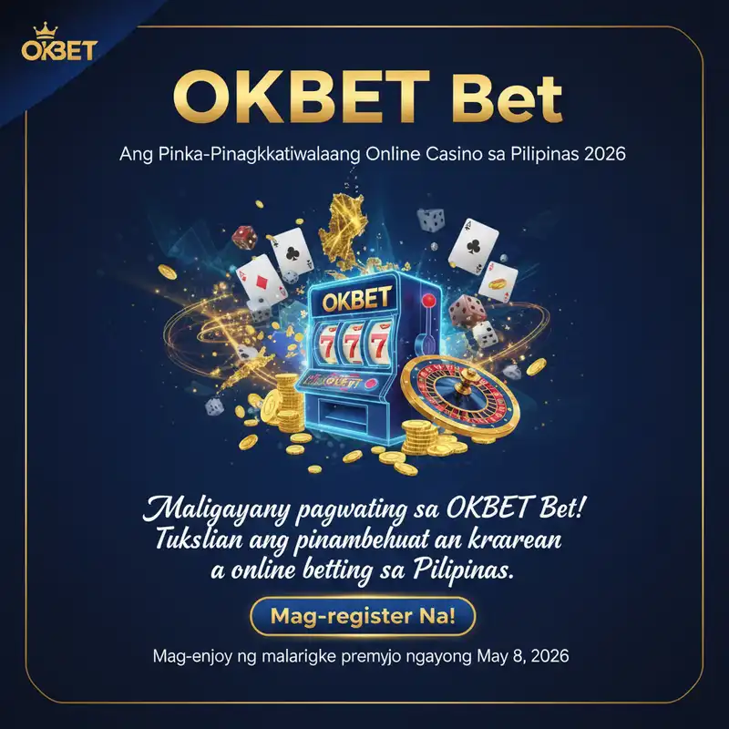 OKBET Bet Review