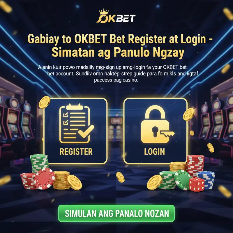 Register Login Guide